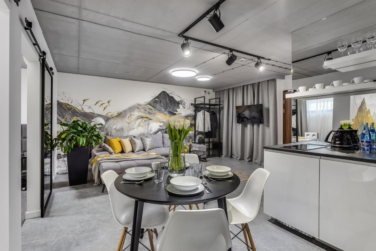 Apartament Family Center