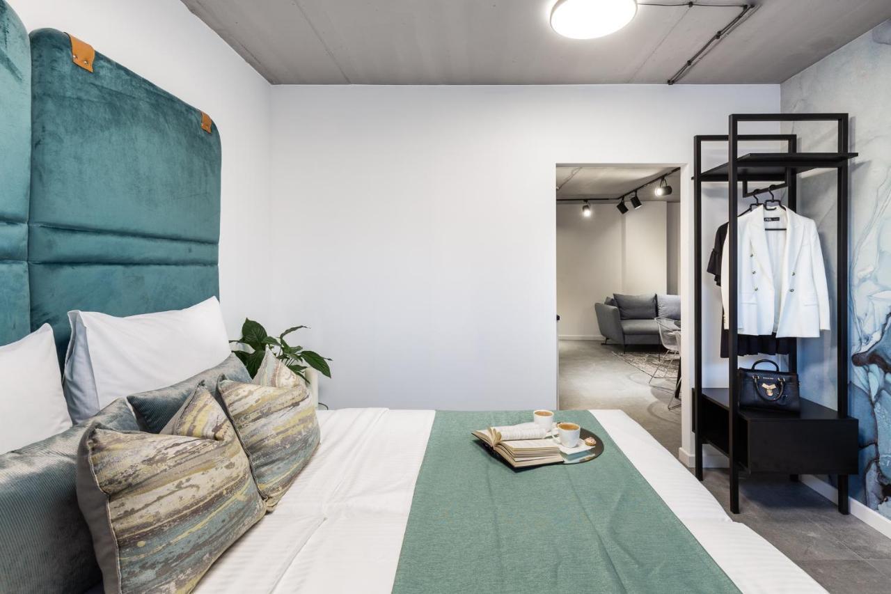 Apartament Family Center