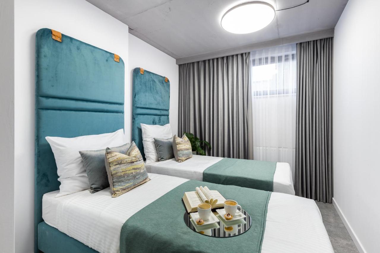 Apartament Family Center